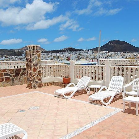 Apartamentos Tinoca Las Palmas de Gran Canaria Dış mekan fotoğraf