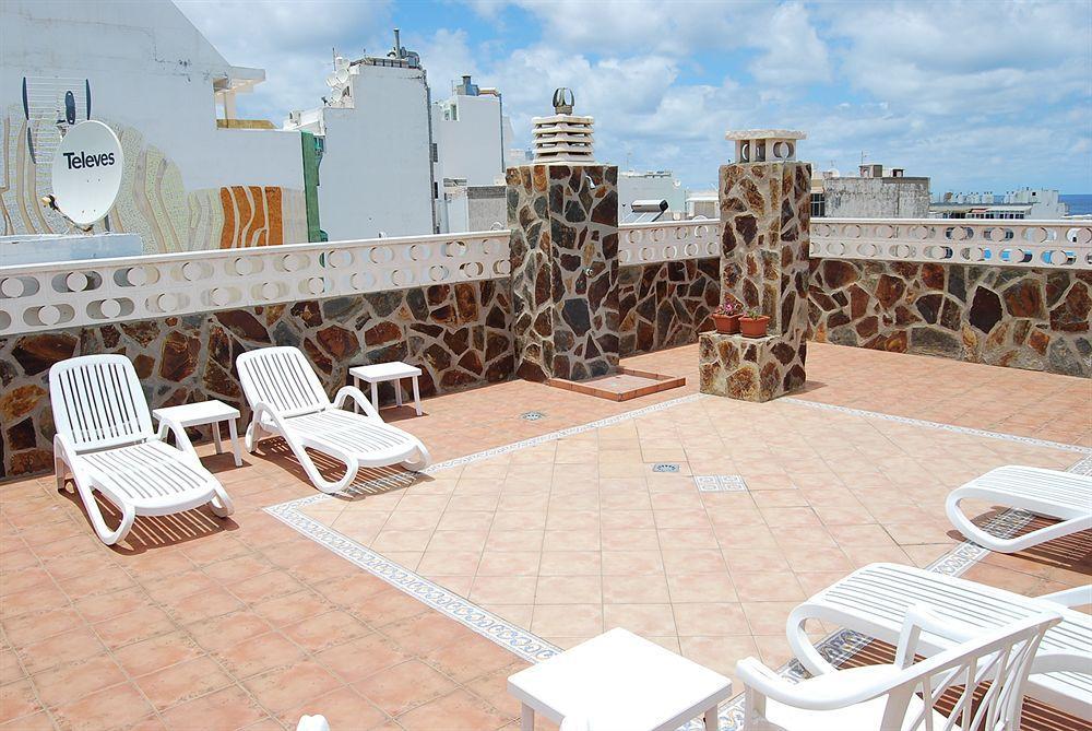 Apartamentos Tinoca Las Palmas de Gran Canaria Dış mekan fotoğraf