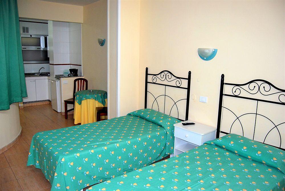Apartamentos Tinoca Las Palmas de Gran Canaria Dış mekan fotoğraf