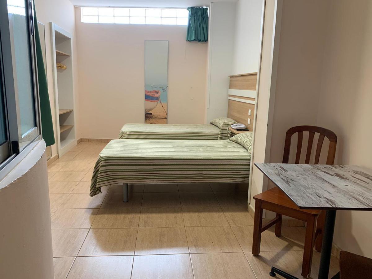Apartamentos Tinoca Las Palmas de Gran Canaria Dış mekan fotoğraf