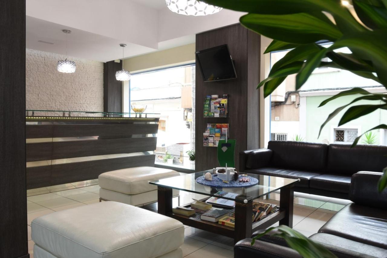 Apartamentos Tinoca Las Palmas de Gran Canaria Dış mekan fotoğraf