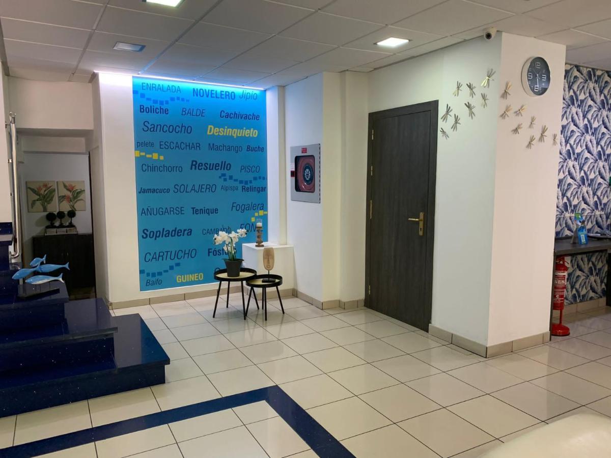Apartamentos Tinoca Las Palmas de Gran Canaria Dış mekan fotoğraf