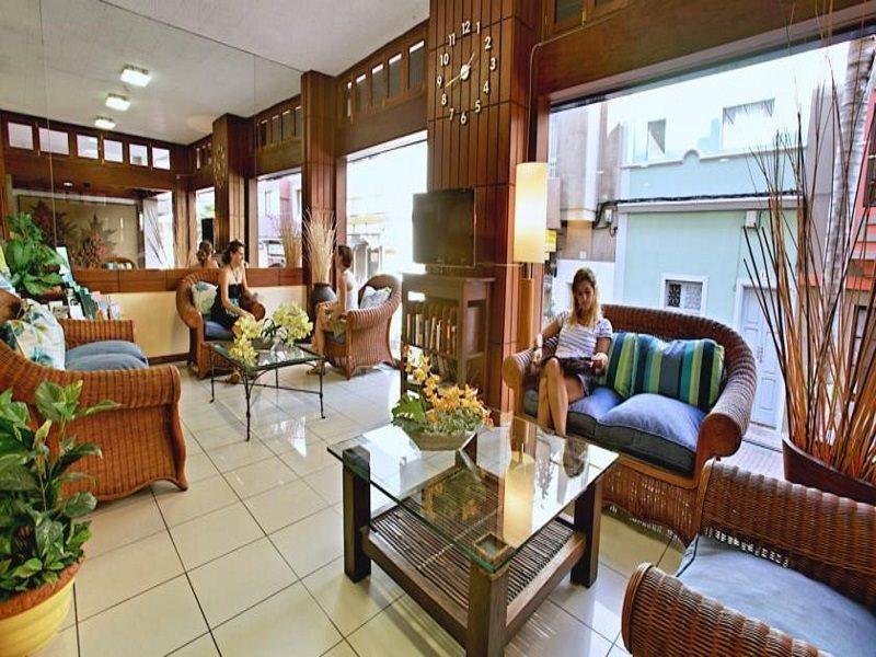 Apartamentos Tinoca Las Palmas de Gran Canaria Dış mekan fotoğraf