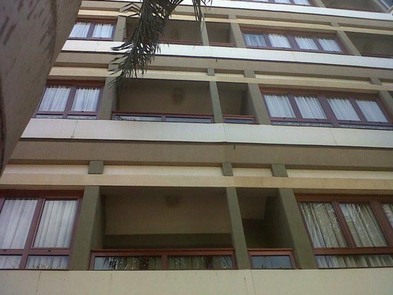 Apartamentos Tinoca Las Palmas de Gran Canaria Dış mekan fotoğraf