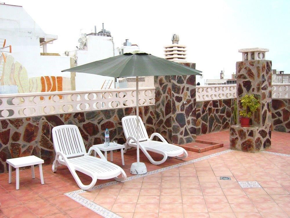 Apartamentos Tinoca Las Palmas de Gran Canaria Dış mekan fotoğraf