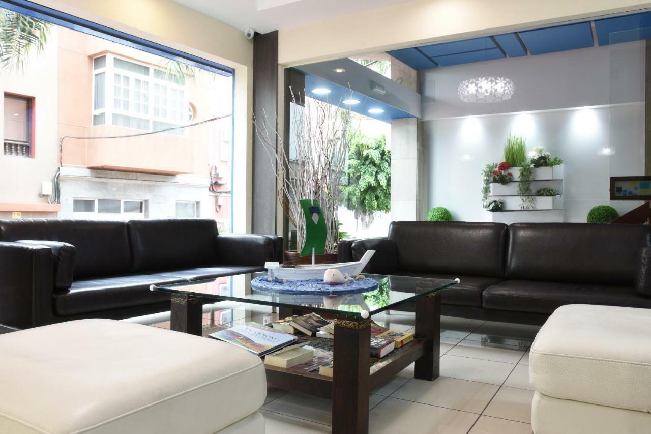 Apartamentos Tinoca Las Palmas de Gran Canaria Dış mekan fotoğraf