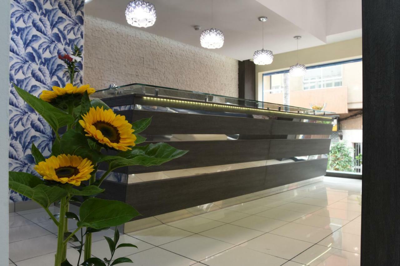 Apartamentos Tinoca Las Palmas de Gran Canaria Dış mekan fotoğraf