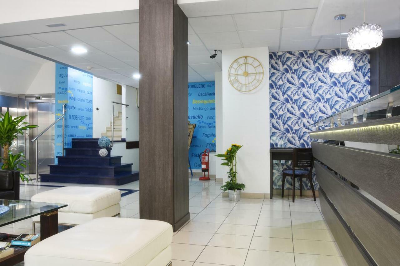 Apartamentos Tinoca Las Palmas de Gran Canaria Dış mekan fotoğraf