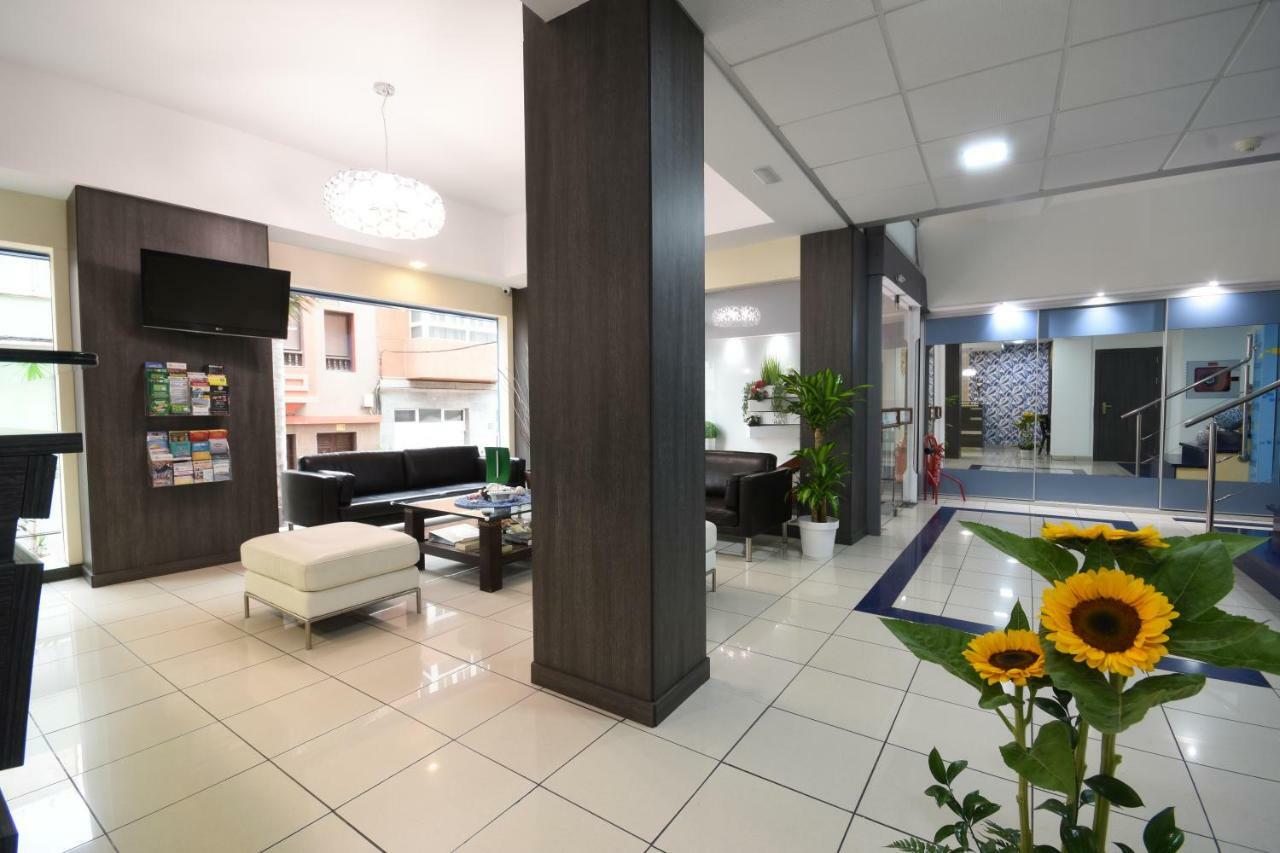 Apartamentos Tinoca Las Palmas de Gran Canaria Dış mekan fotoğraf
