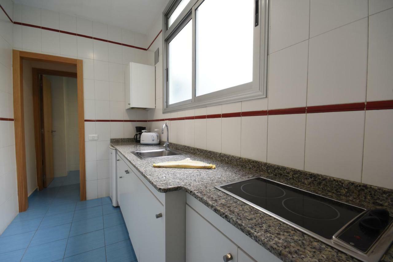 Apartamentos Tinoca Las Palmas de Gran Canaria Dış mekan fotoğraf