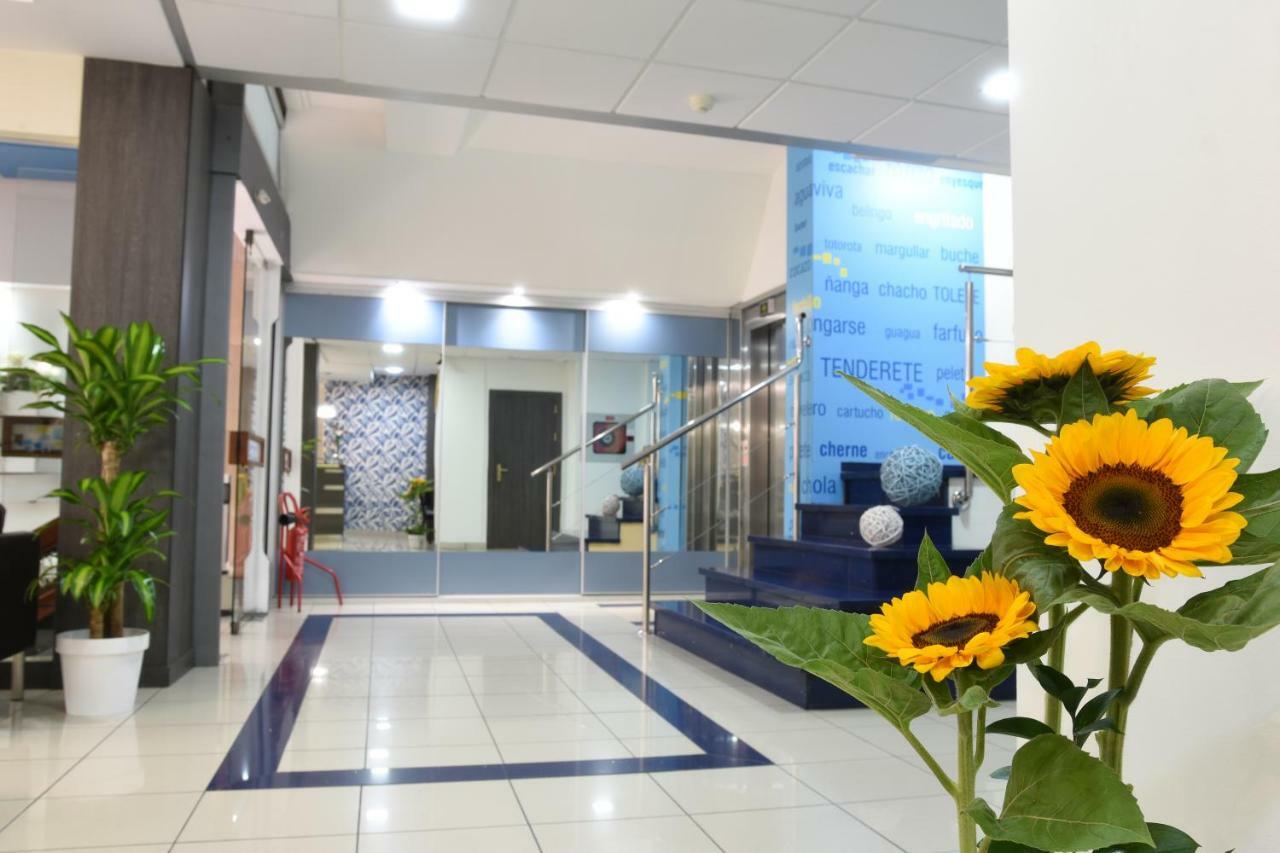 Apartamentos Tinoca Las Palmas de Gran Canaria Dış mekan fotoğraf