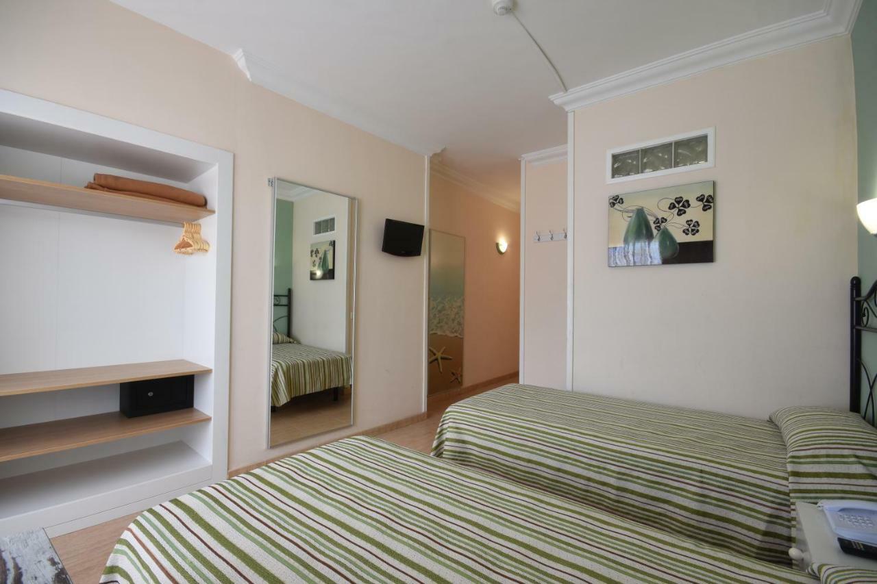 Apartamentos Tinoca Las Palmas de Gran Canaria Dış mekan fotoğraf