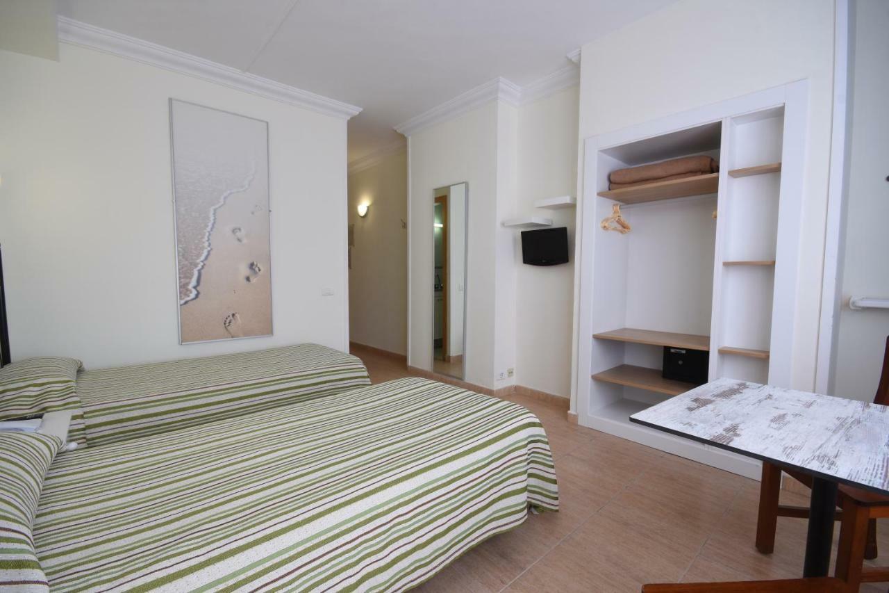 Apartamentos Tinoca Las Palmas de Gran Canaria Dış mekan fotoğraf