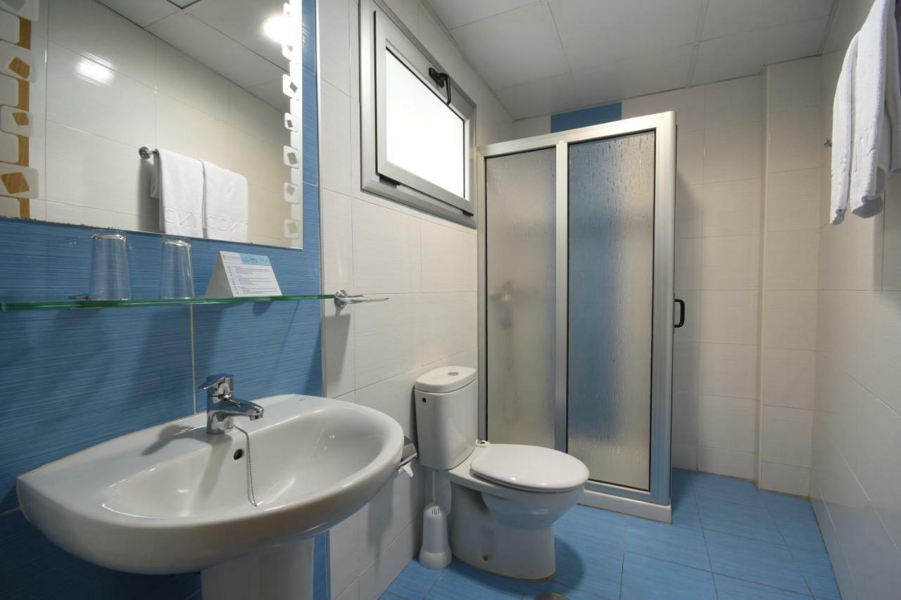 Apartamentos Tinoca Las Palmas de Gran Canaria Dış mekan fotoğraf