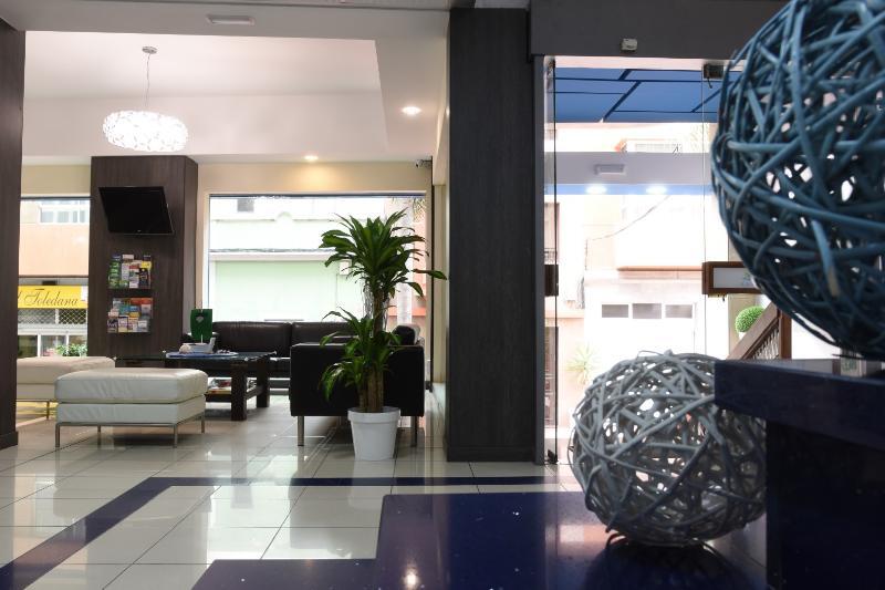 Apartamentos Tinoca Las Palmas de Gran Canaria Dış mekan fotoğraf