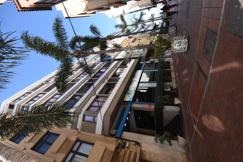 Apartamentos Tinoca Las Palmas de Gran Canaria Dış mekan fotoğraf