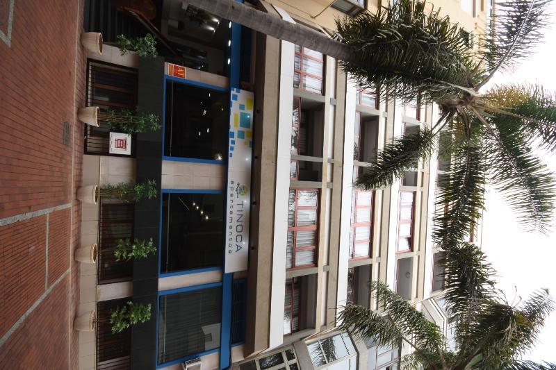 Apartamentos Tinoca Las Palmas de Gran Canaria Dış mekan fotoğraf