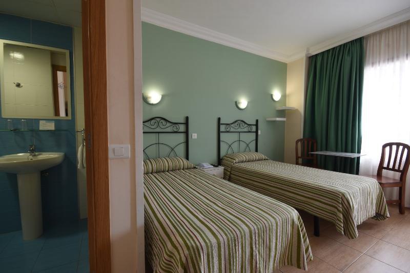 Apartamentos Tinoca Las Palmas de Gran Canaria Dış mekan fotoğraf