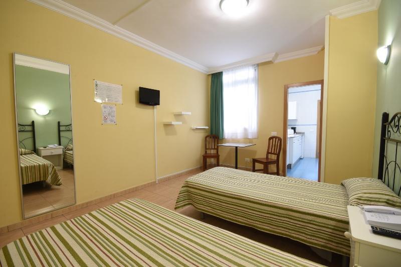 Apartamentos Tinoca Las Palmas de Gran Canaria Dış mekan fotoğraf