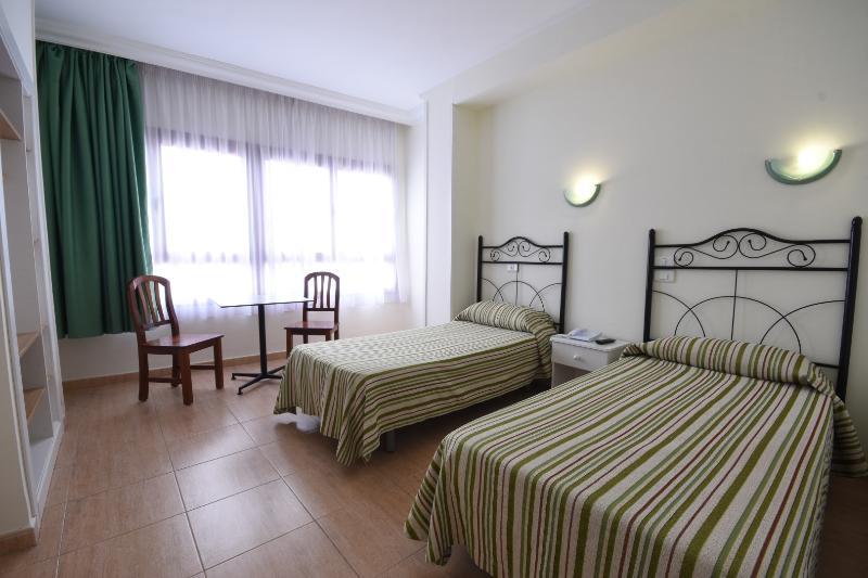 Apartamentos Tinoca Las Palmas de Gran Canaria Dış mekan fotoğraf