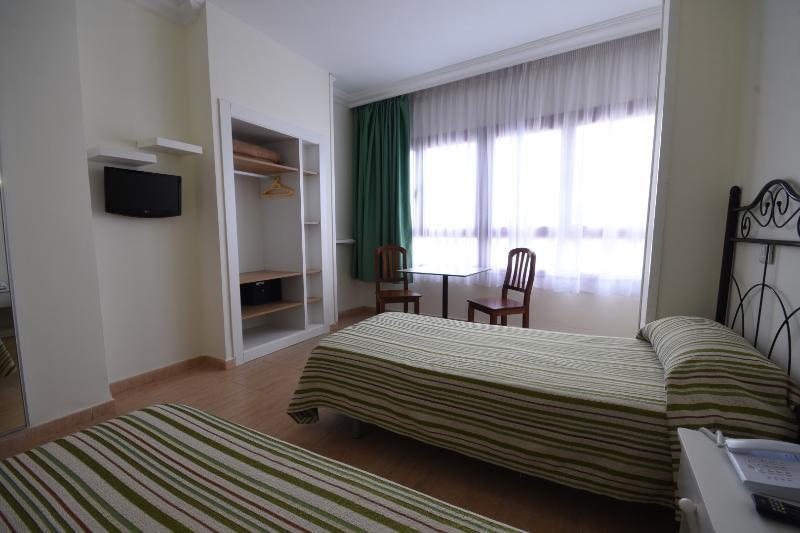 Apartamentos Tinoca Las Palmas de Gran Canaria Dış mekan fotoğraf