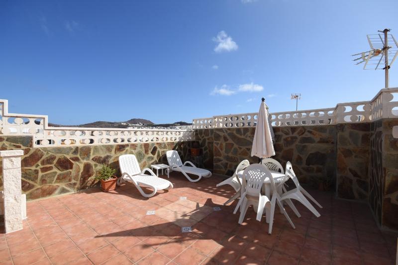 Apartamentos Tinoca Las Palmas de Gran Canaria Dış mekan fotoğraf