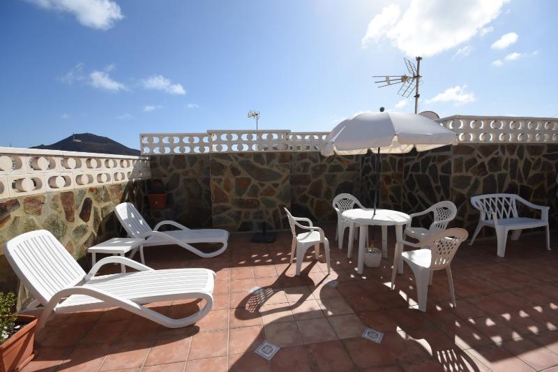 Apartamentos Tinoca Las Palmas de Gran Canaria Dış mekan fotoğraf