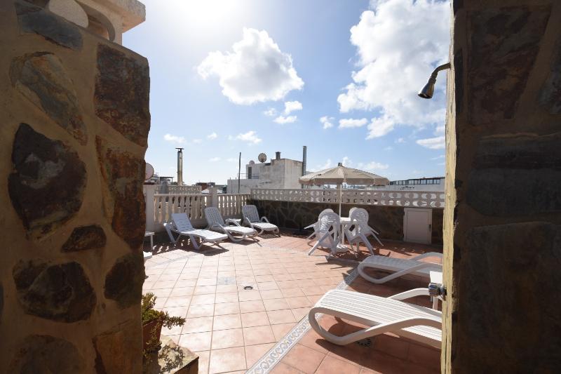 Apartamentos Tinoca Las Palmas de Gran Canaria Dış mekan fotoğraf