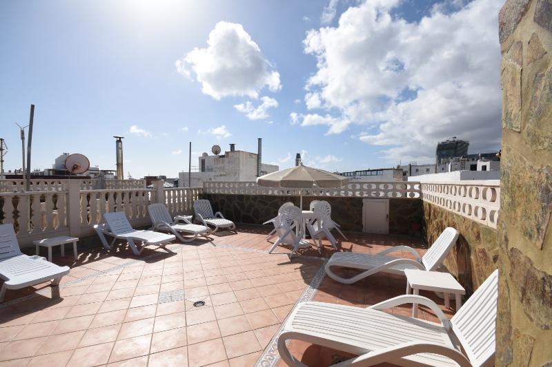 Apartamentos Tinoca Las Palmas de Gran Canaria Dış mekan fotoğraf