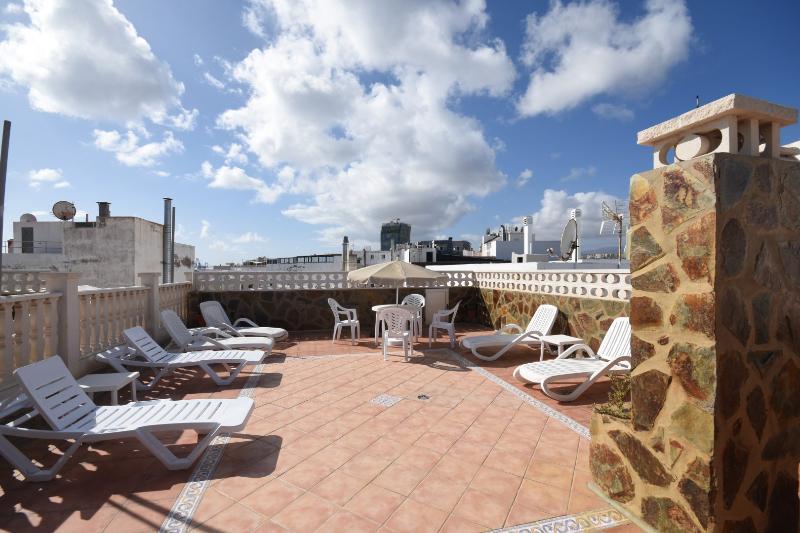Apartamentos Tinoca Las Palmas de Gran Canaria Dış mekan fotoğraf